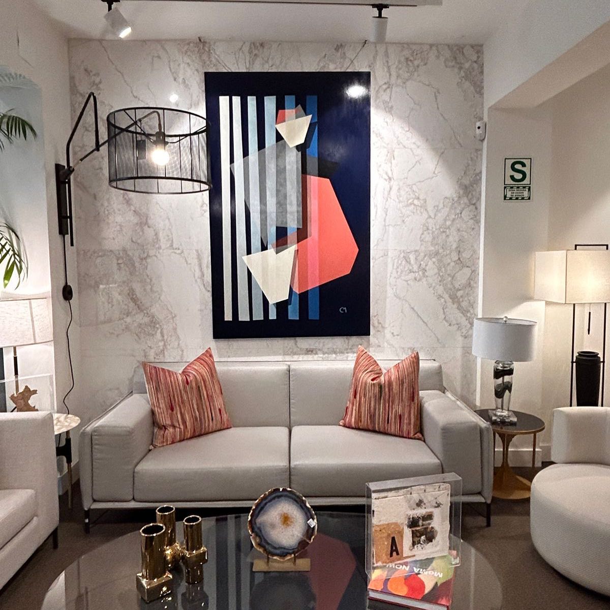 Cárcel de Coral en ambiente